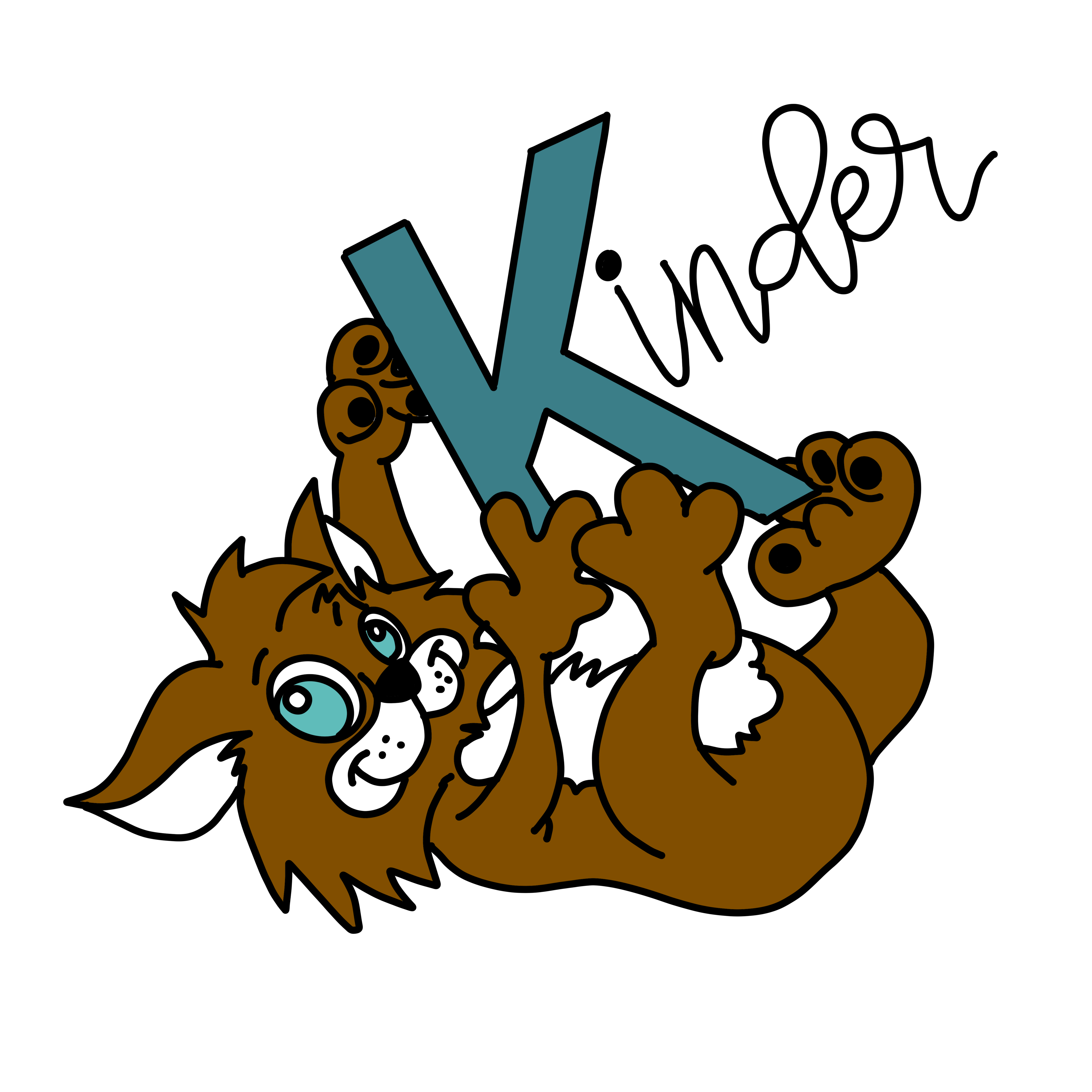 Calling all Rising Kindercats!