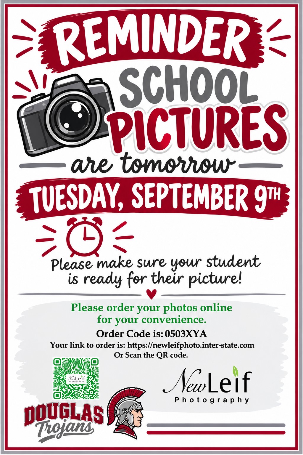 Picture Day