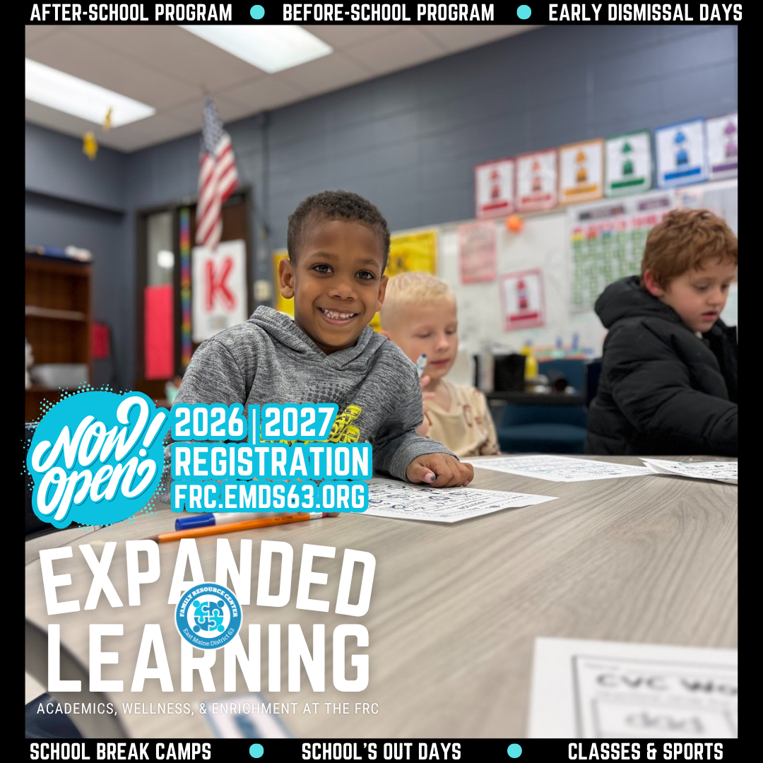 Registration for 2026|2027 Open Now