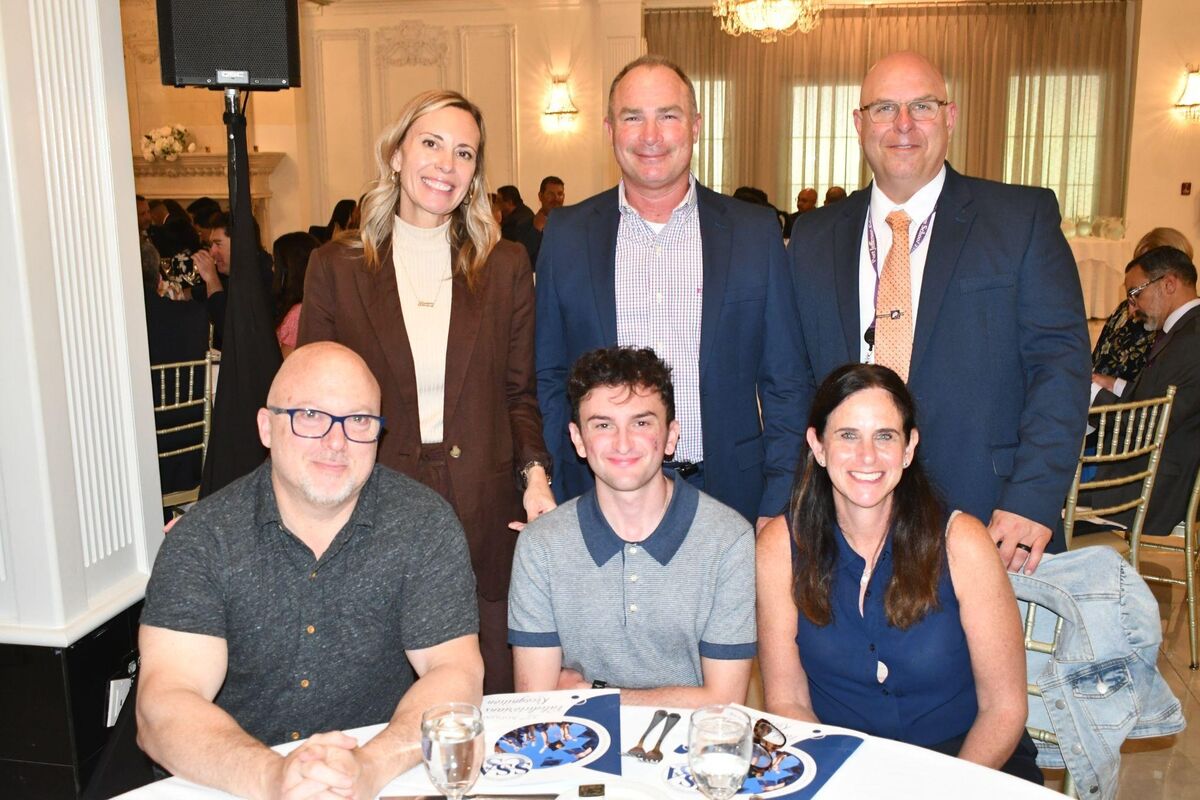 Earl L. Vandermeulen High School Valedictorian Honored at Suffolk County School Superintendents’ Luncheon