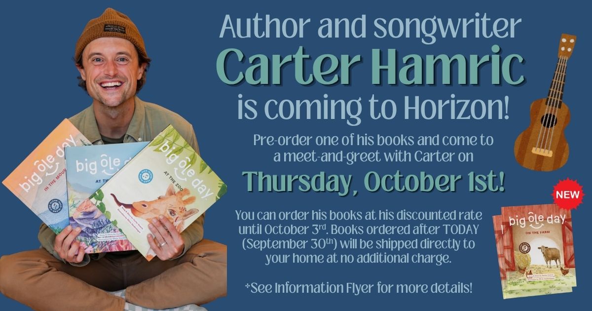 📚 LAST DAY TO PREORDER!