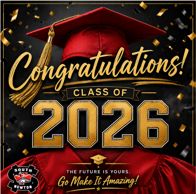 Congratulations to the Class of 2026!