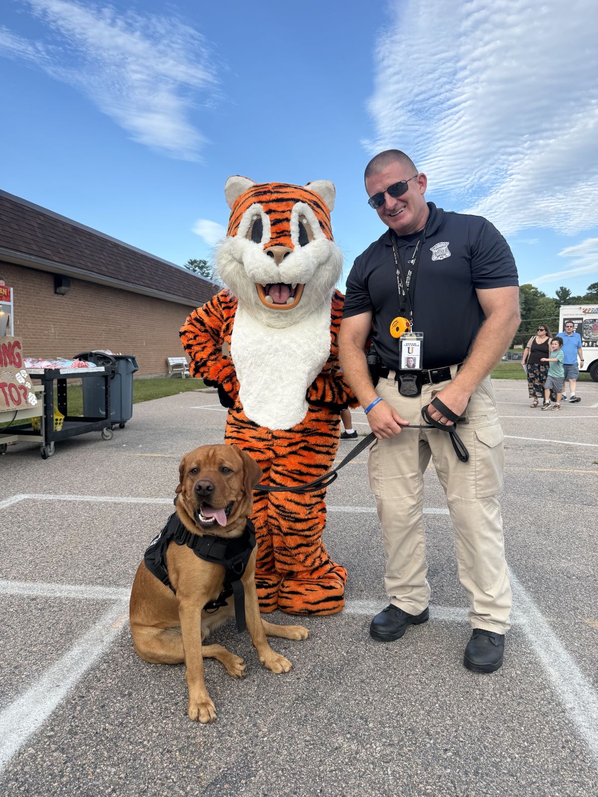 SRO Deveau & Kash at the Open House