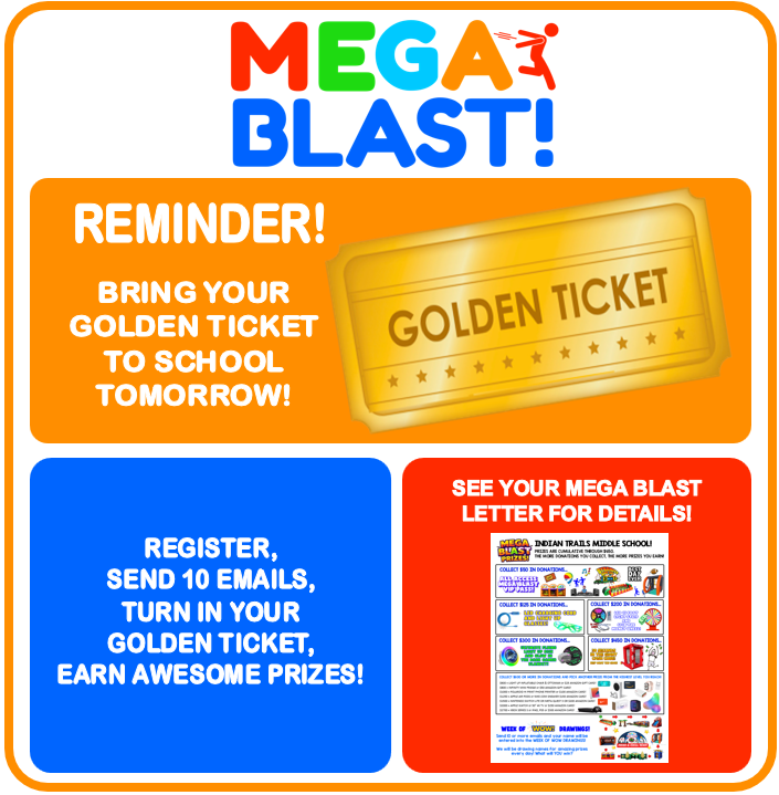 MegaBlast Fundraiser 