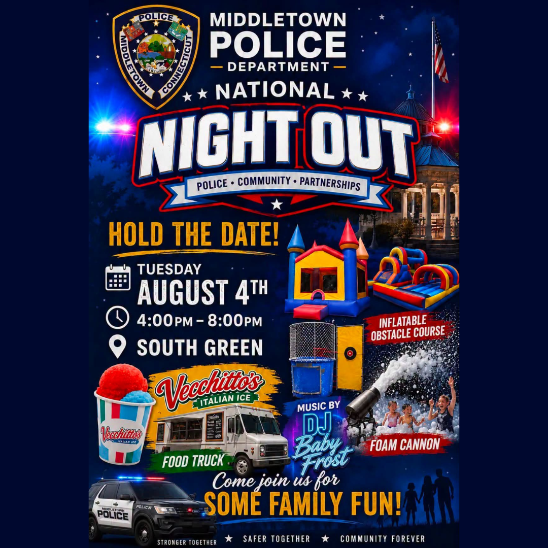 IN THE COMMUNITY: National Night Out