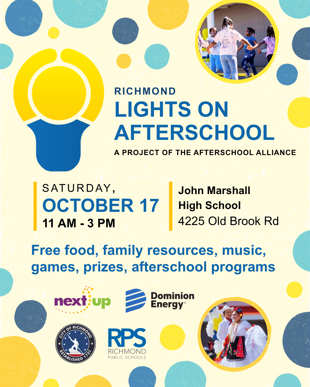 2026 Lights On After School