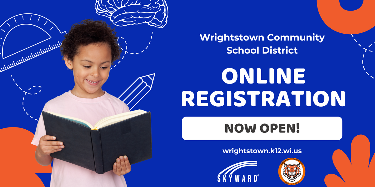 2026–2027 Annual Student Registration is Now Open!