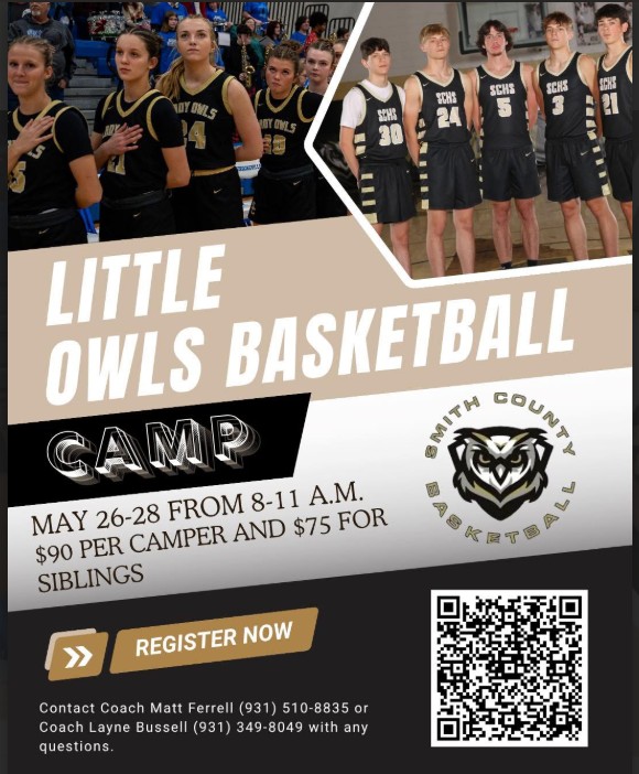Little Owls basketball