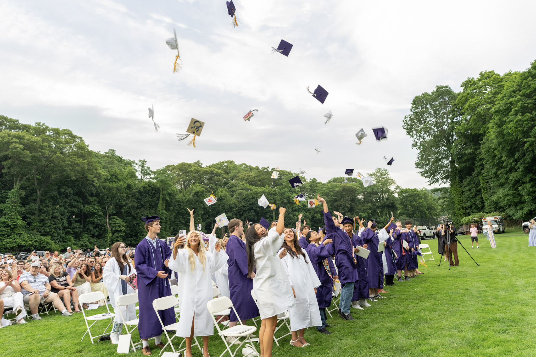 Earl L. Vandermeulen High School Celebrates the Class of 2026