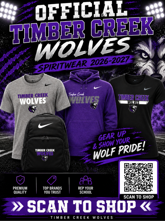 Official Spirit Wear Store