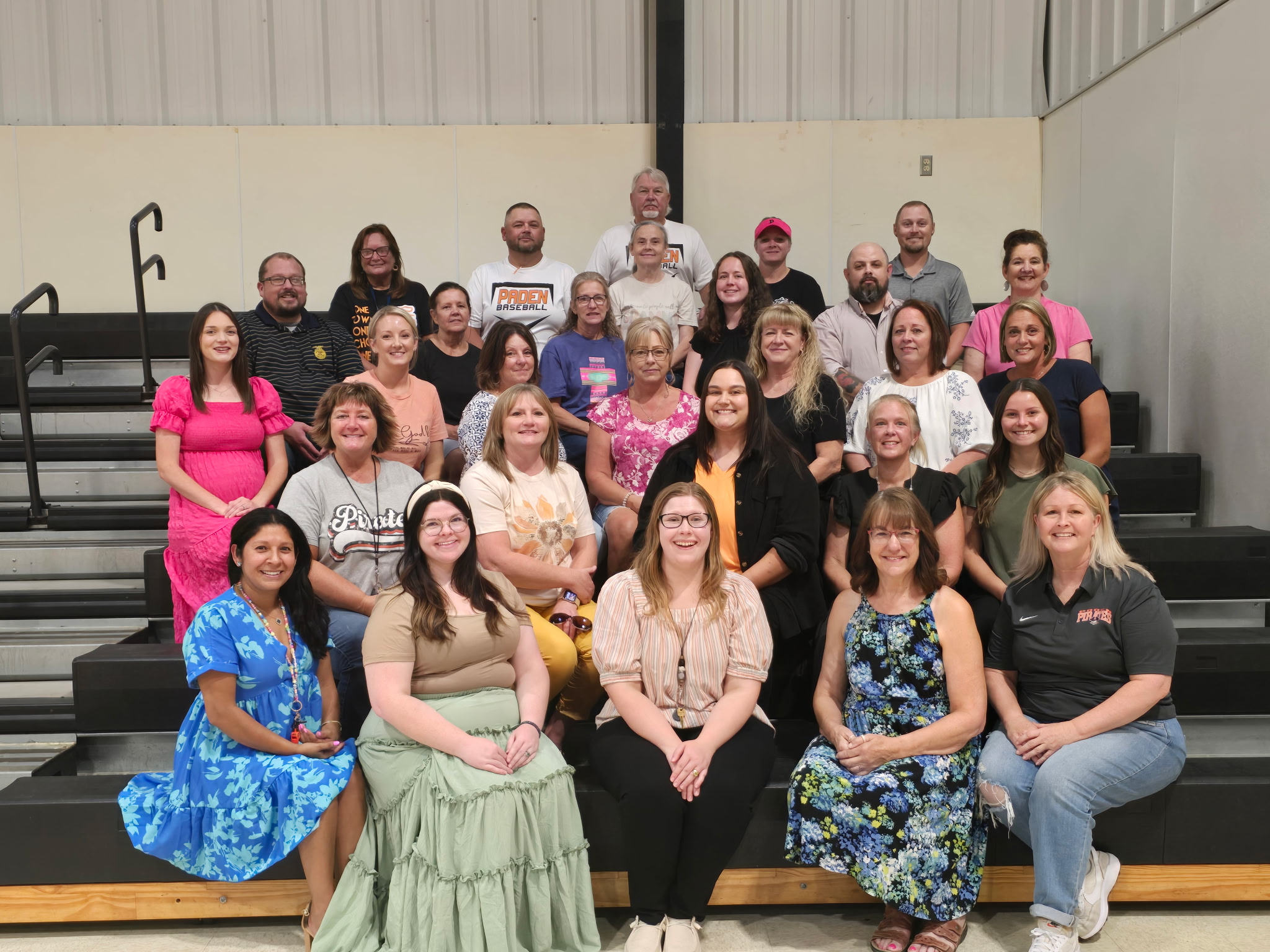 Paden Staff Appreciation 2025-2026