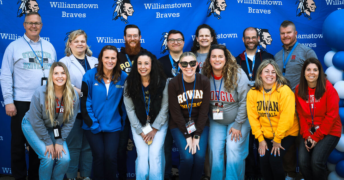 WHS Commitment Day!