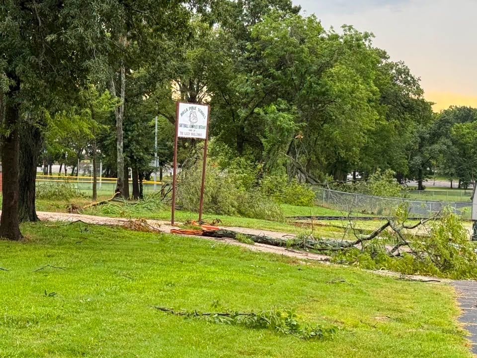 Storm Report