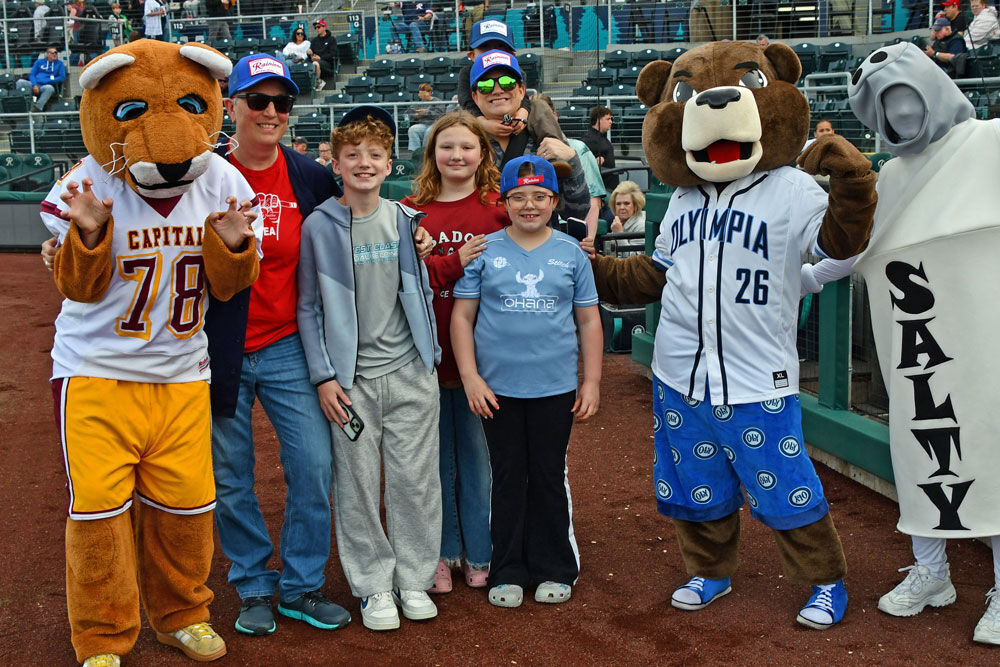 Back to School Night with the Tacoma Rainiers, Wed. September 9