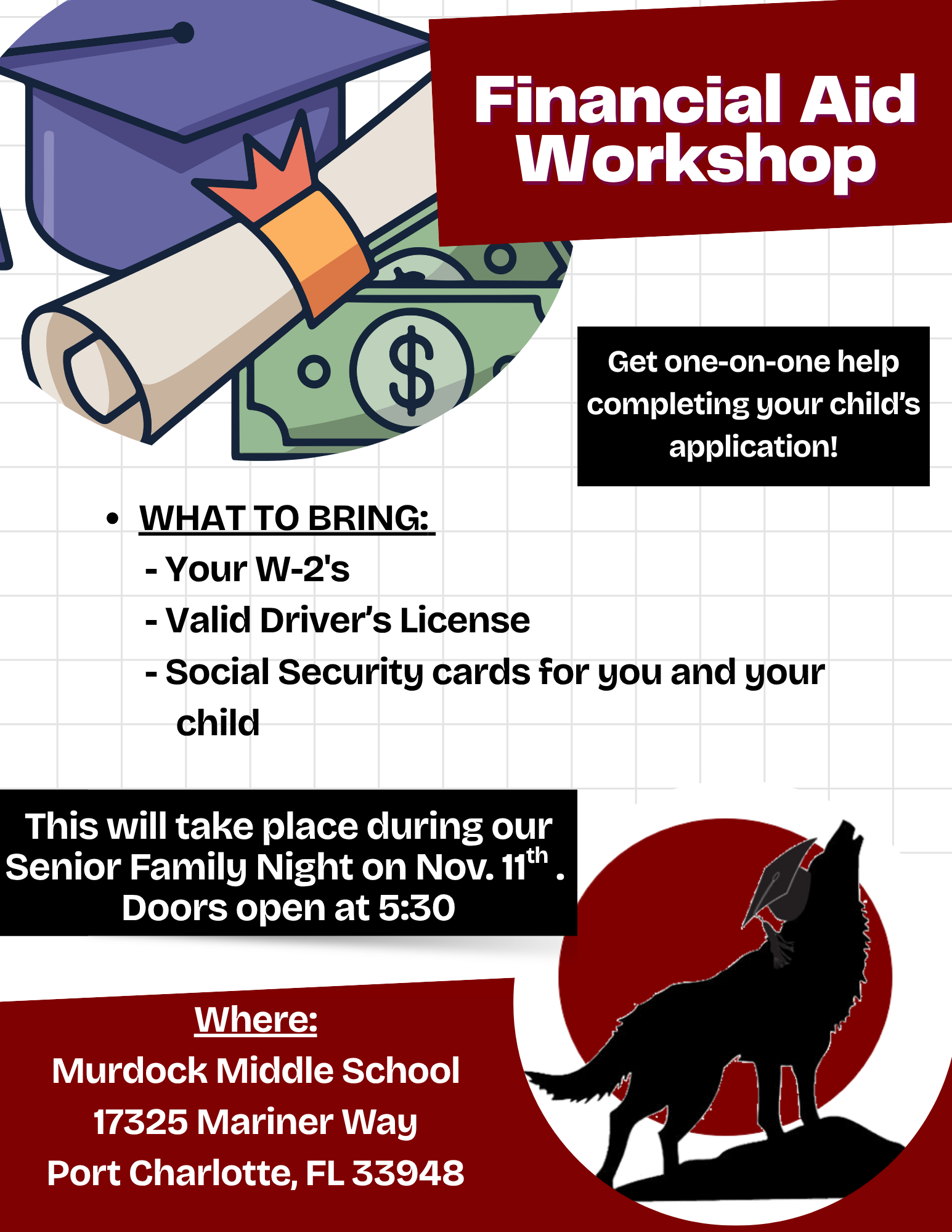 Financial Aid Workshop