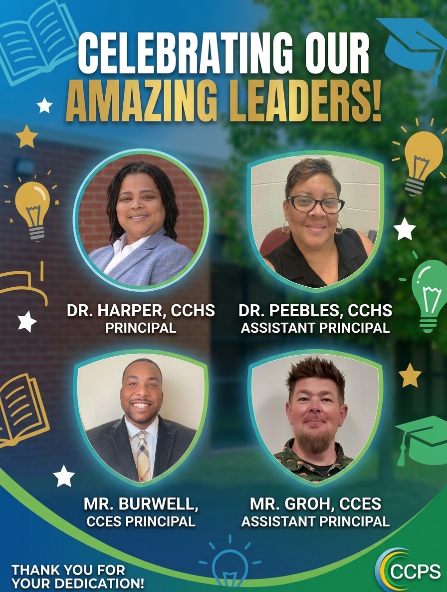 Celebrating Our Amazing School Leaders for National Principals Month! 