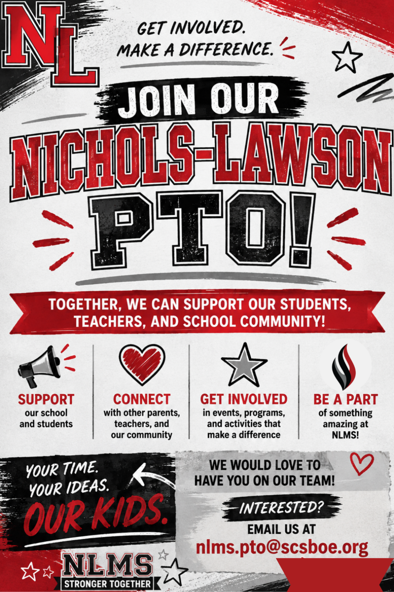 NLMS PTO