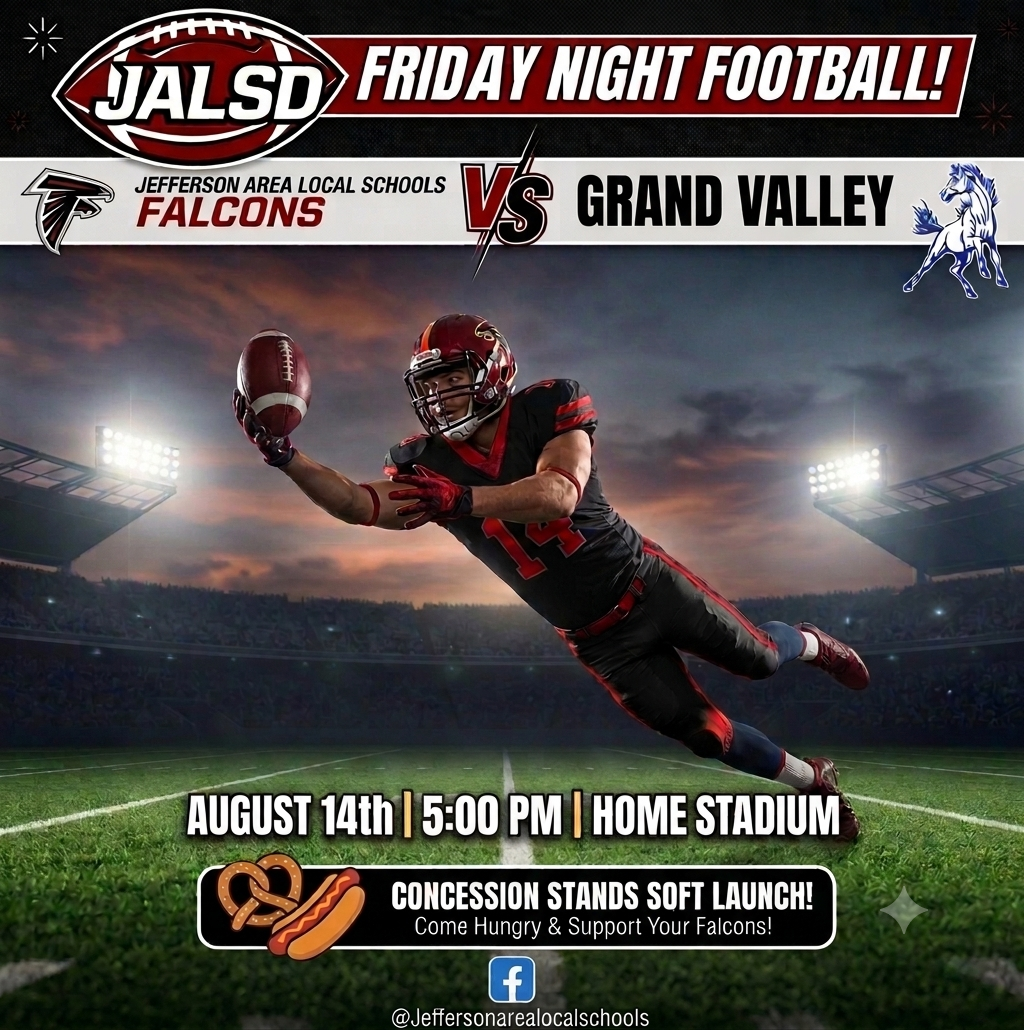 🏈 FRIDAY NIGHT LIGHTS ARE BACK! 🏈