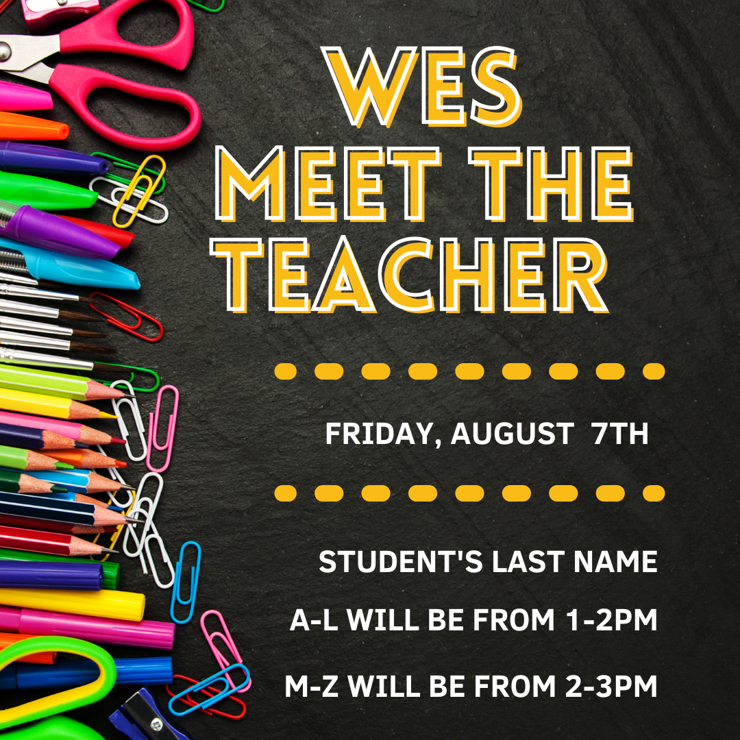 Meet the teacher 