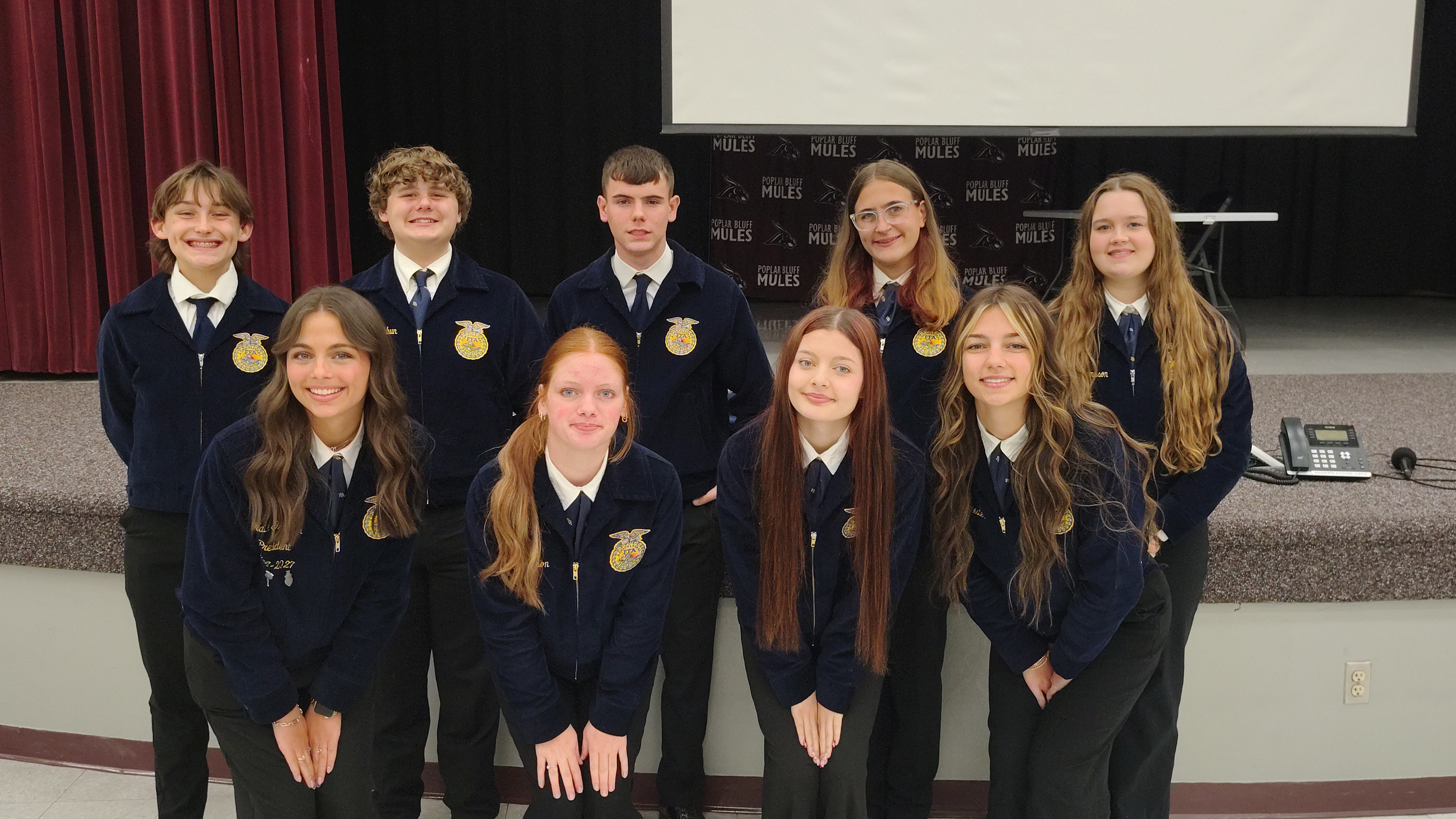 FFA Fall Speaking Contest-10/28