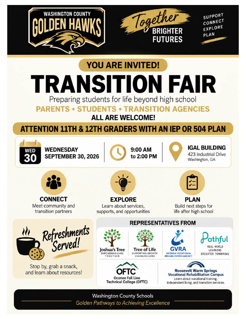 Transition Fair