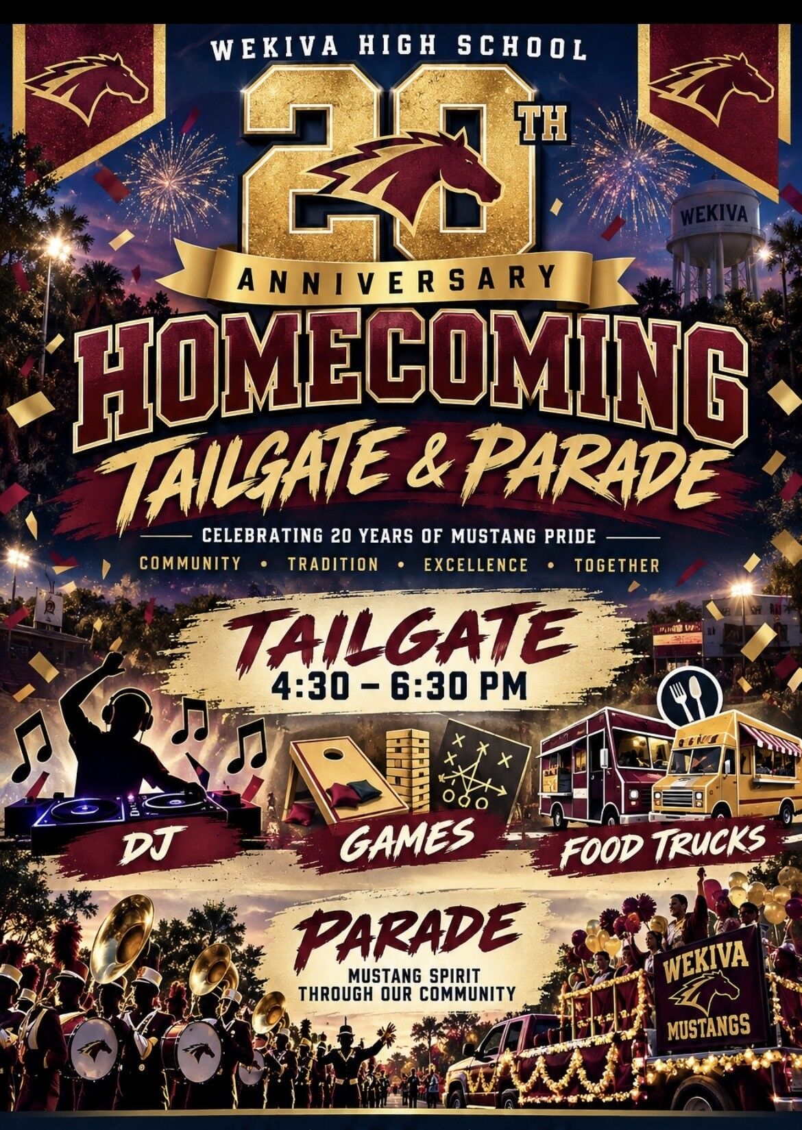 Wekiva Homecoming