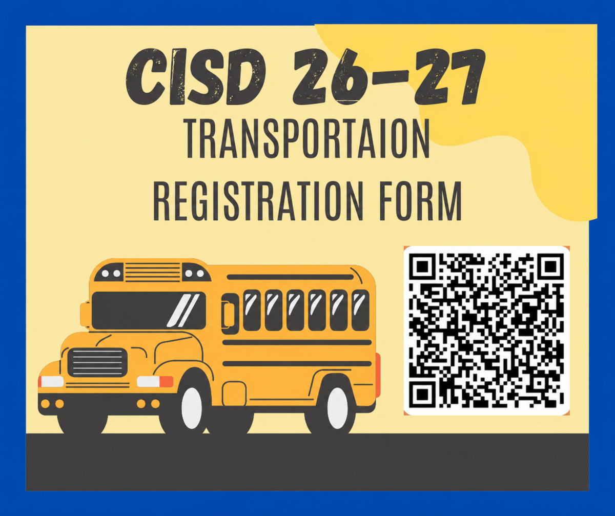 26-27 BUS REGISTRATION FORM