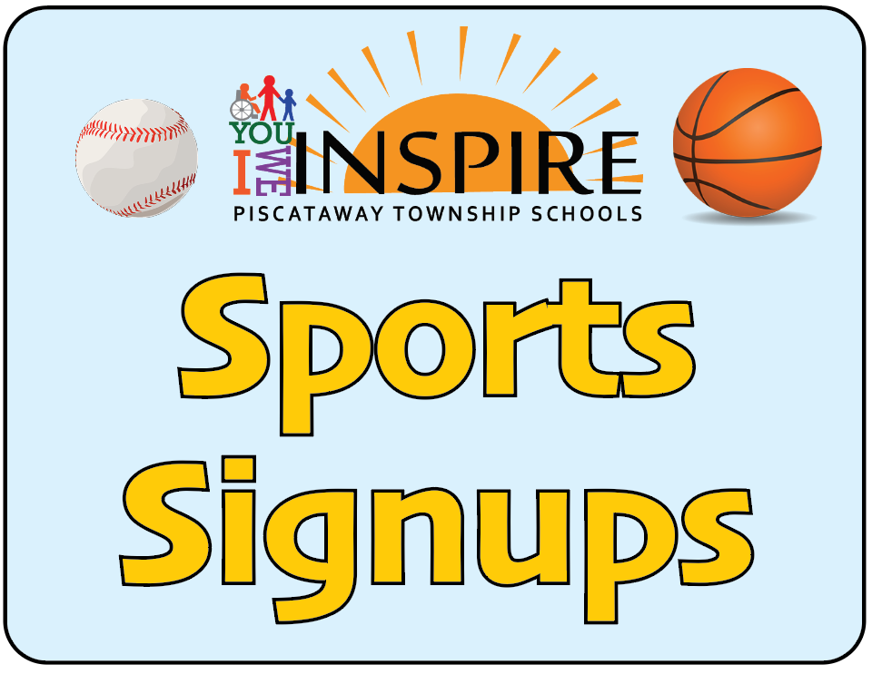 Sign up for middle school winter sports