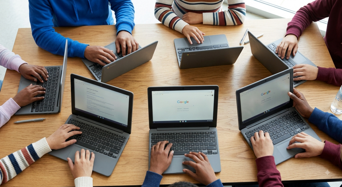 Technology Forms for the Upcoming School Year