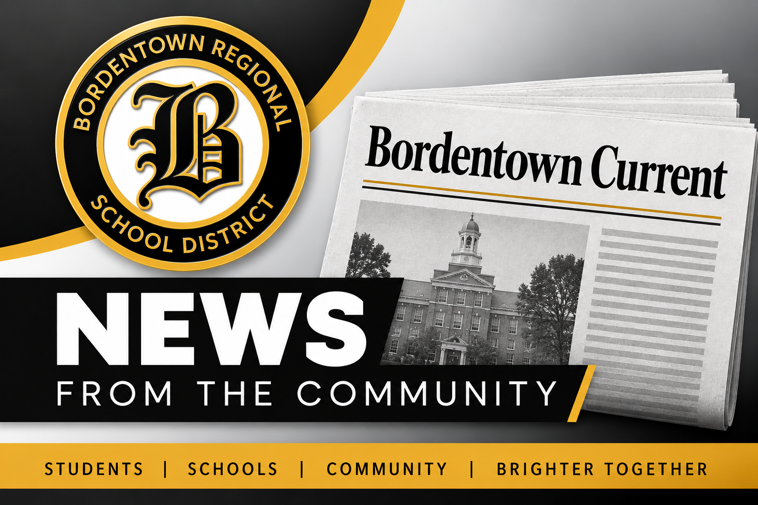 Bordentown Current Highlights BRSD Bond Referendum