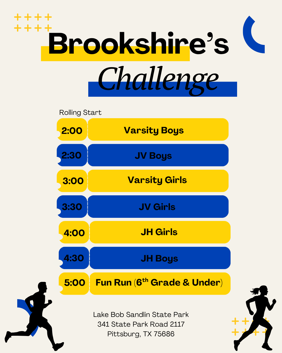 XC Meet