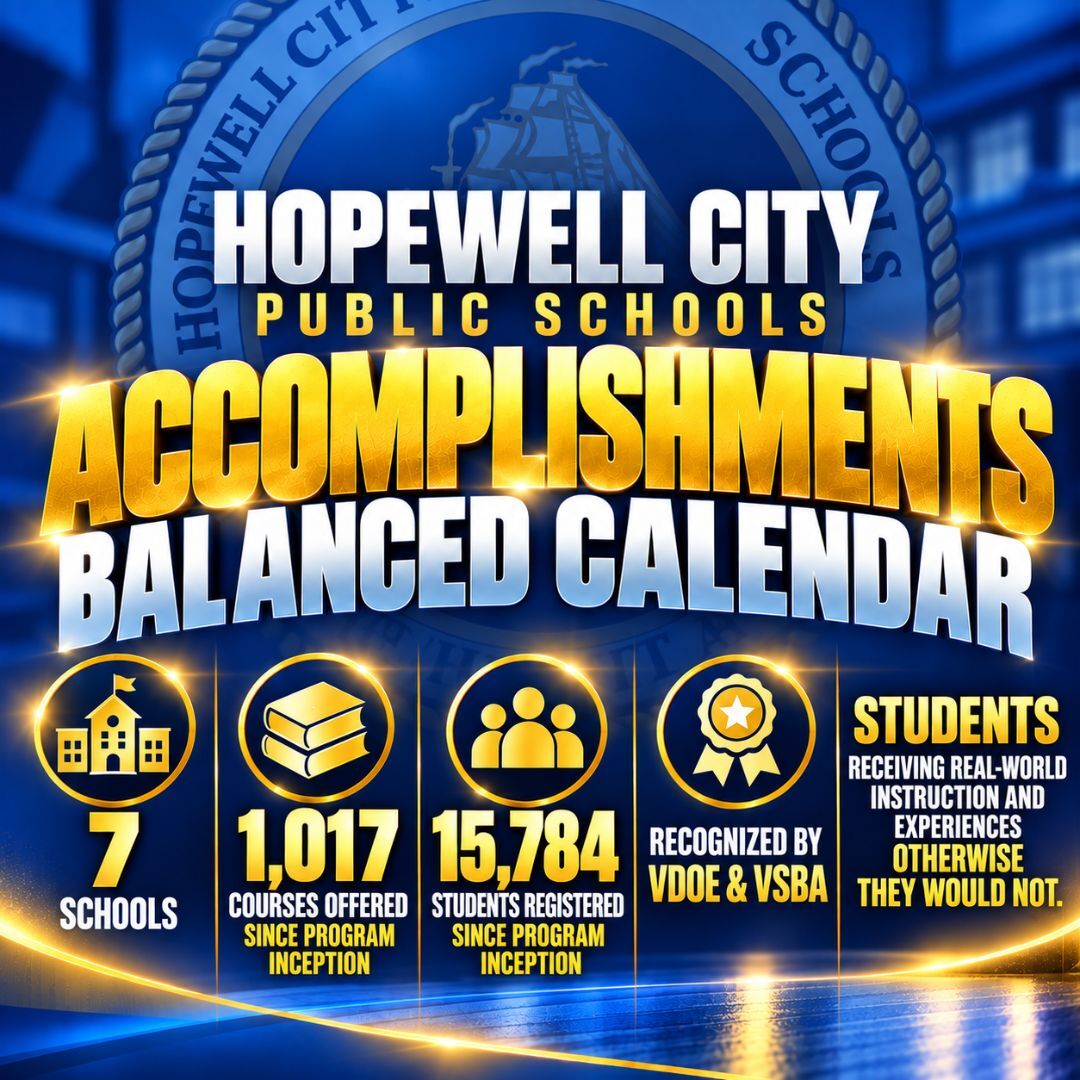 Hopewell's Balanced Calendar: Expanding Opportunity Beyond the Bell