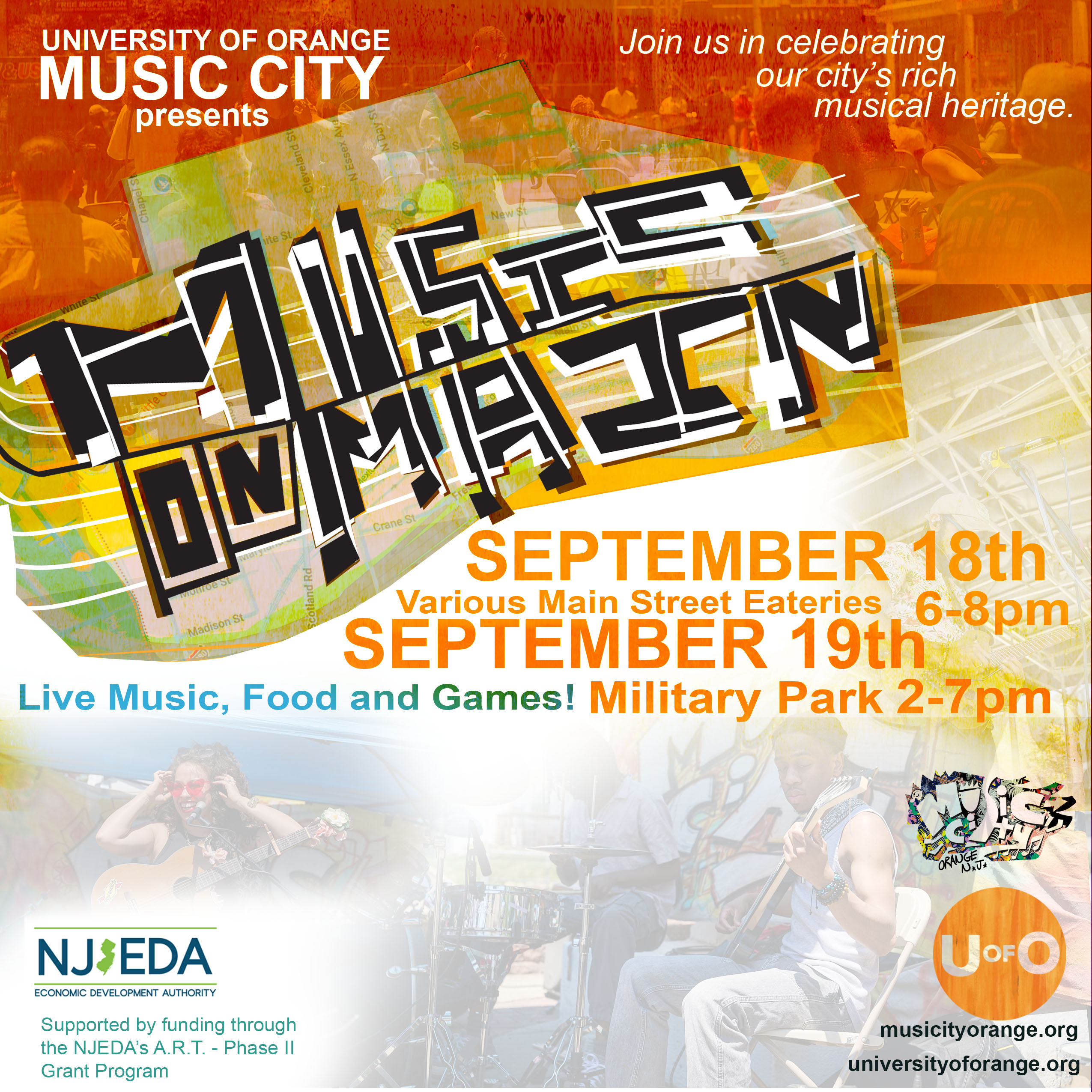 Upcoming Community Events