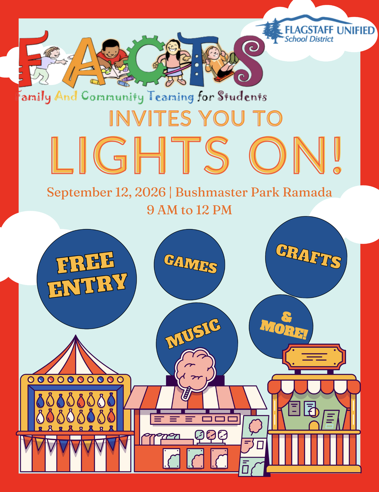 FACTS Lights On Carnival 2026