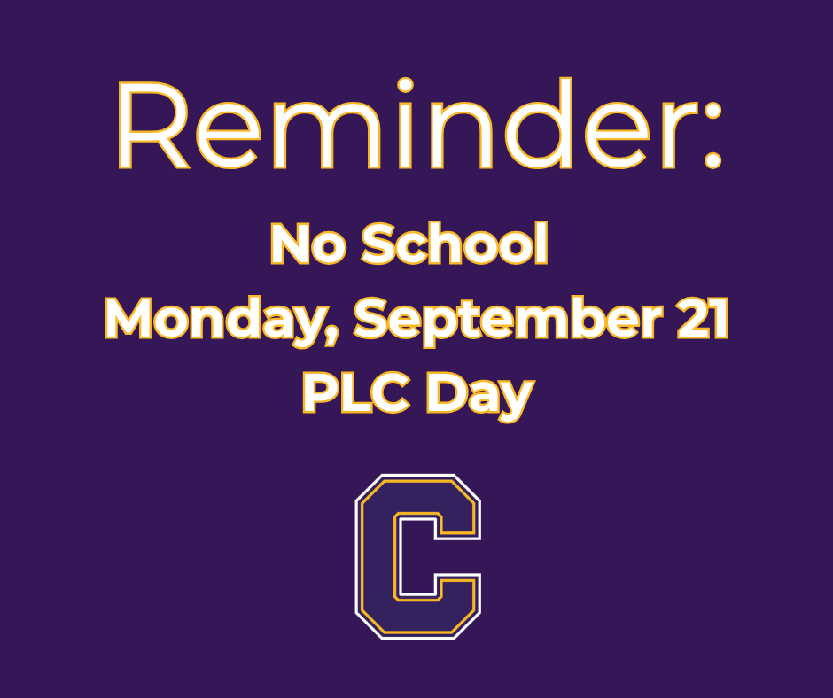 No School 9/21