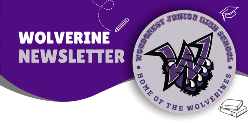 Wolverine Newsletter August 31st Week 4
