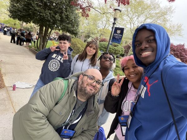 Students Attend Thespian Festival at Hofstra