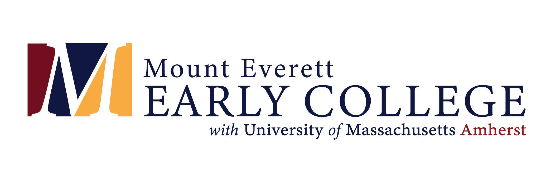 UMass Amherst will be Mt. Everett's new early college partner.