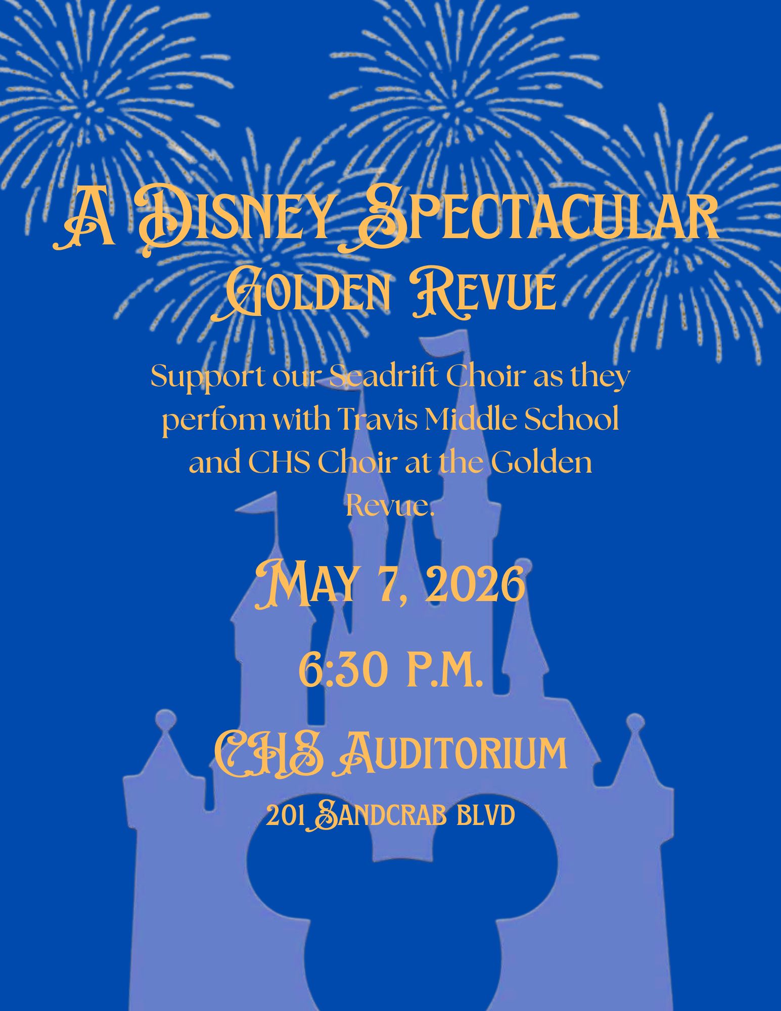 Choir Golden Revue