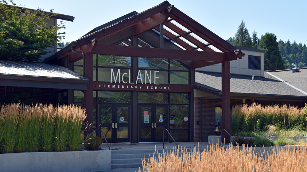McLane Elementary School Welcomes Principal Erin Caldwell