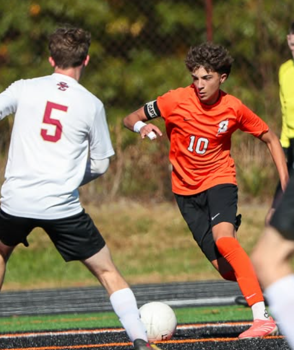 Junior Mason Mattie named Trib Athlete of the Week