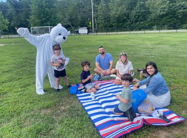 Informational Update - The Polar Express, 8/30/26