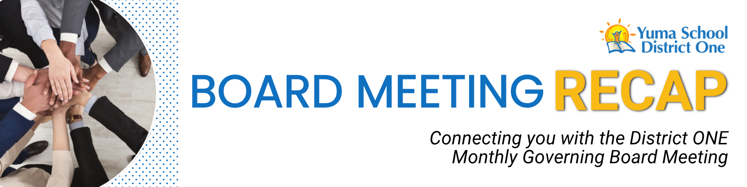 ⭐️ Your Recap of the Sept 15th Board Meeting