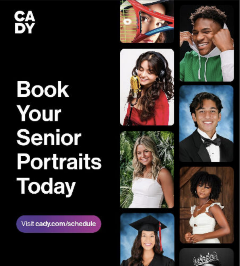 Scheduling Senior Portraits--Questions and troubleshooting