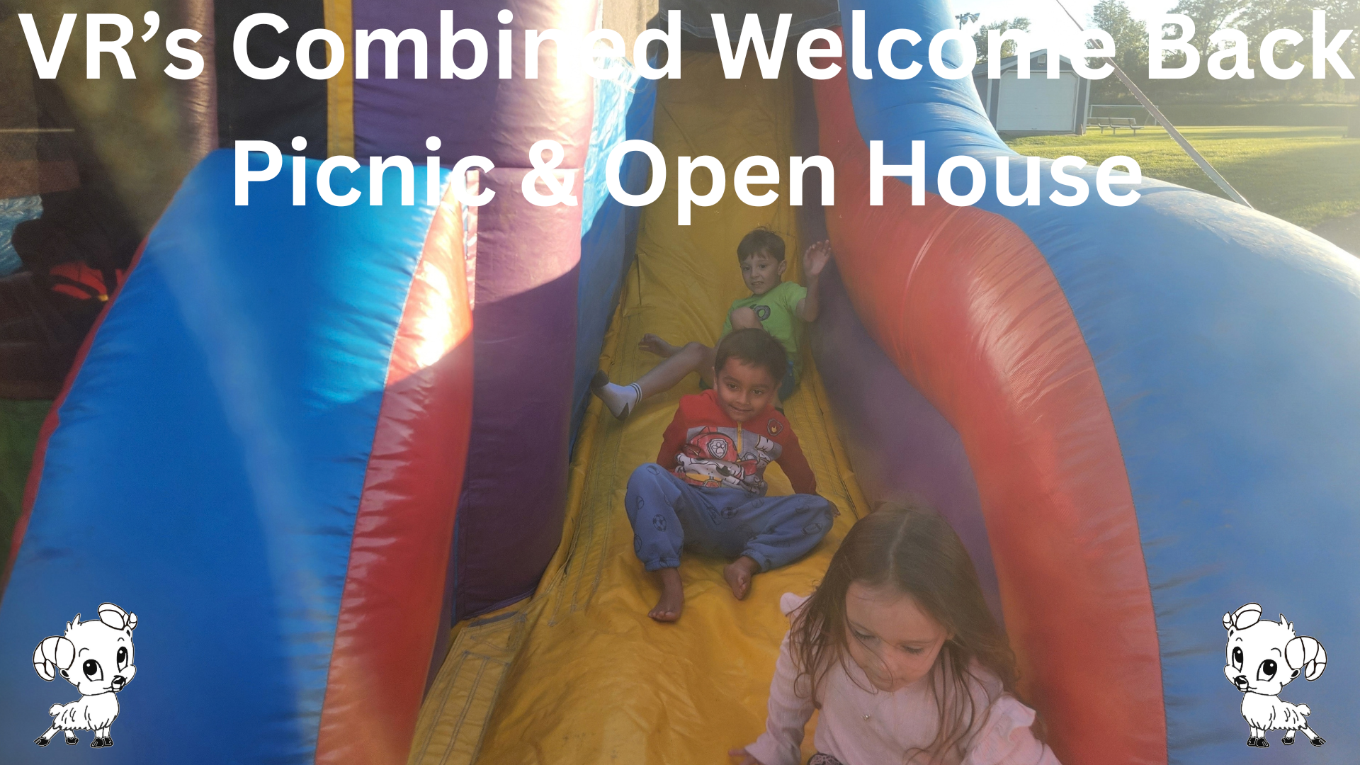 Van Rensselaer Combined Welcome Back Picnic & Open House