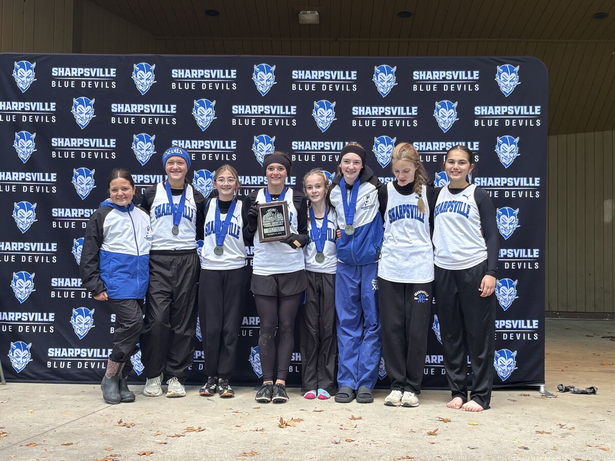 Middle School Girls Cross-Country