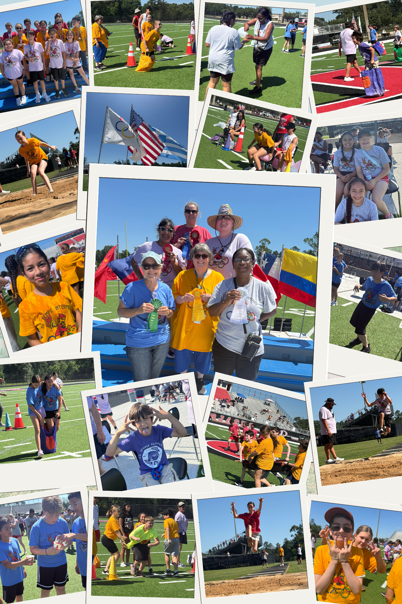 5th Grade Olympics 
