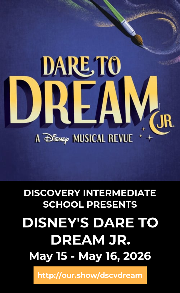 Dare to Dream Musical