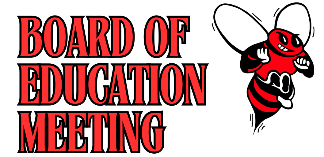 Board of Education to meet on Monday, May 4, 2026