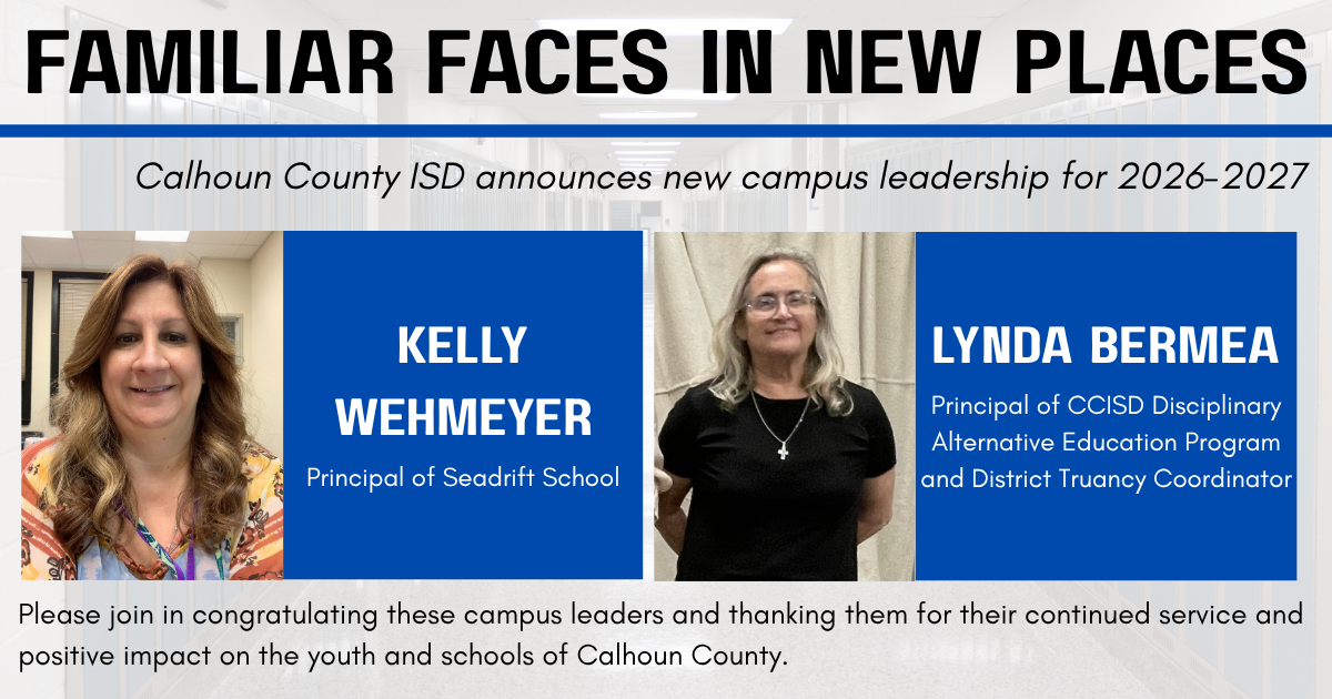 New campus leadership announced